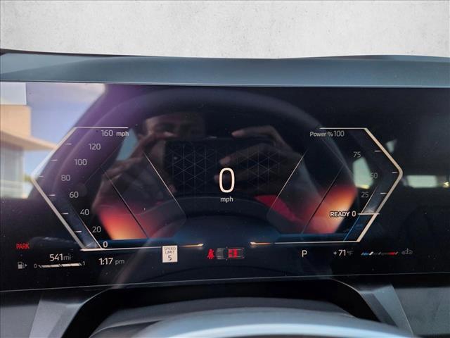 new 2026 BMW X3 car, priced at $54,225