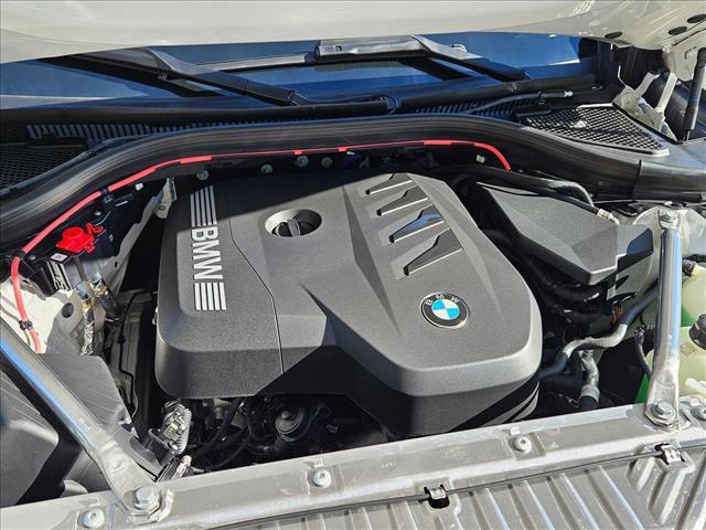 new 2026 BMW X3 car, priced at $54,225