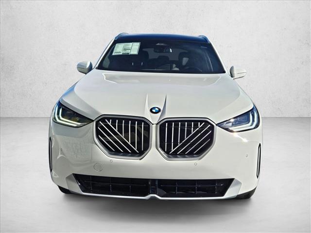 new 2026 BMW X3 car, priced at $54,225