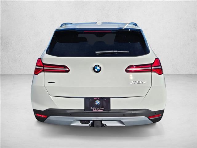 new 2026 BMW X3 car, priced at $54,225