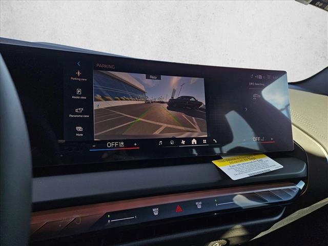 new 2026 BMW X3 car, priced at $54,225