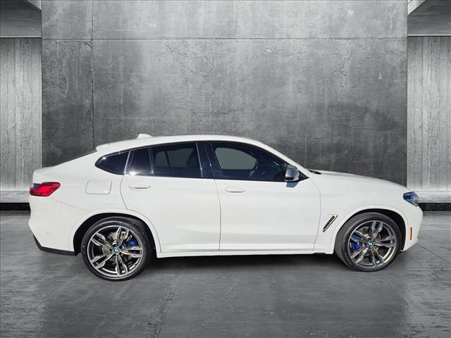 used 2020 BMW X4 car, priced at $42,902