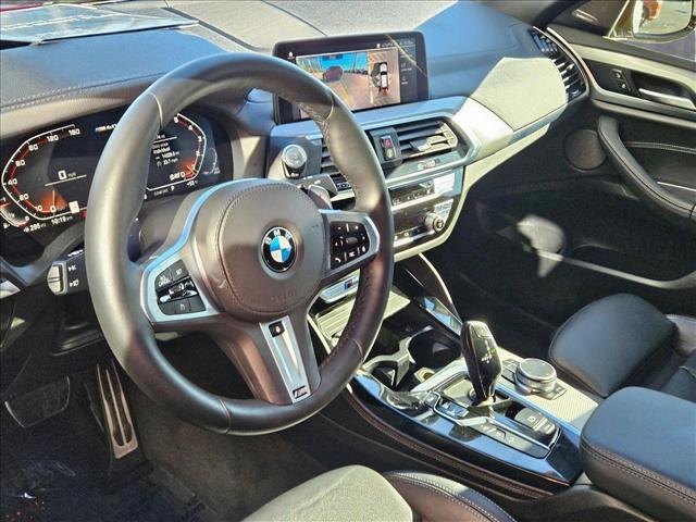 used 2020 BMW X4 car, priced at $42,902