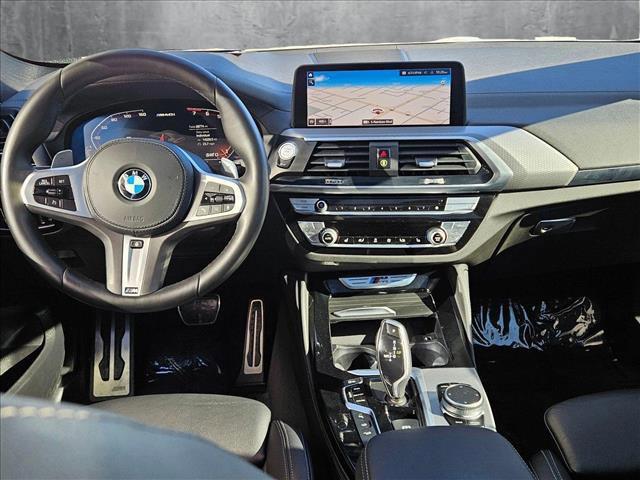 used 2020 BMW X4 car, priced at $42,902