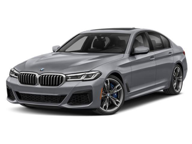 used 2022 BMW M550 car, priced at $57,998