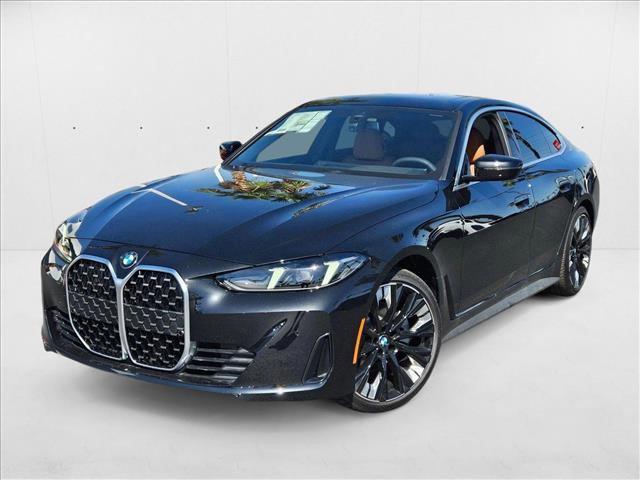 new 2025 BMW 430 Gran Coupe car, priced at $54,675