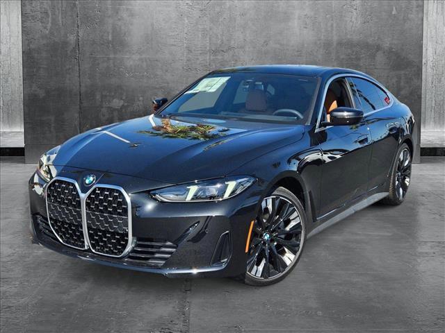 new 2025 BMW 430 Gran Coupe car, priced at $54,675