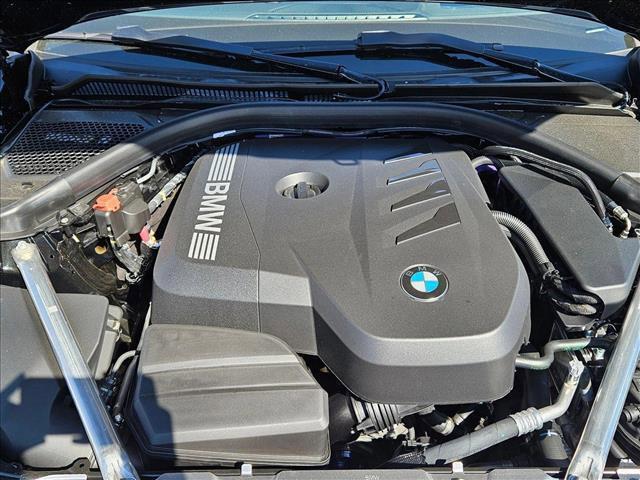 new 2025 BMW 430 Gran Coupe car, priced at $54,675