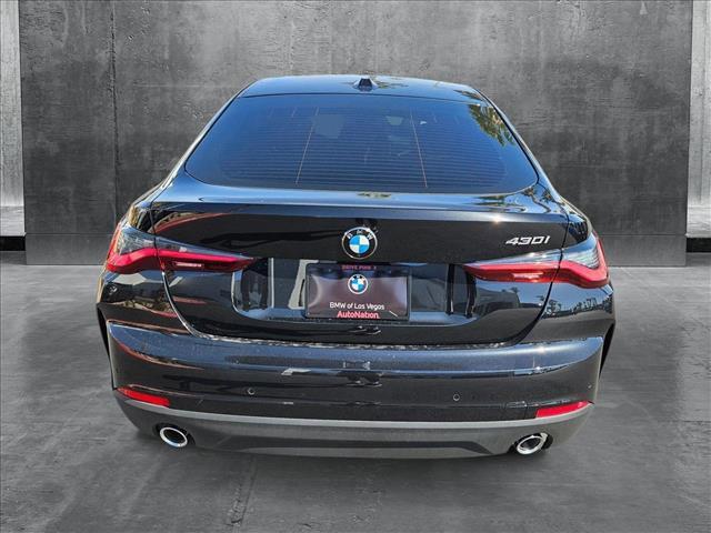 new 2025 BMW 430 Gran Coupe car, priced at $54,675