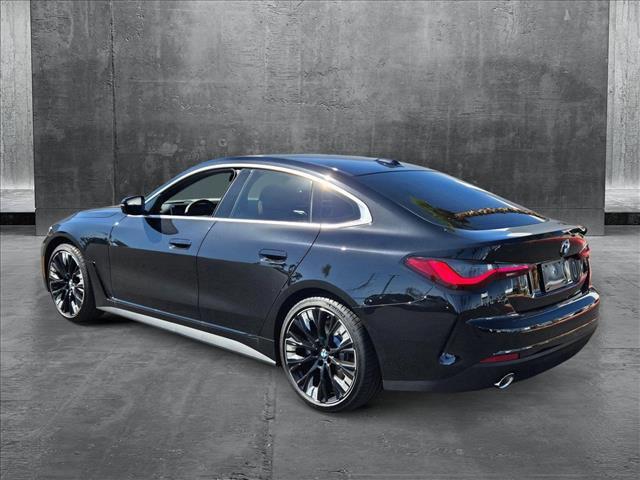 new 2025 BMW 430 Gran Coupe car, priced at $54,675