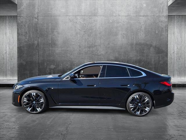 new 2025 BMW 430 Gran Coupe car, priced at $54,675