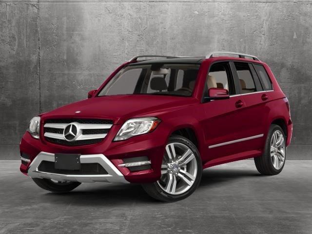 used 2014 Mercedes-Benz GLK-Class car, priced at $12,955