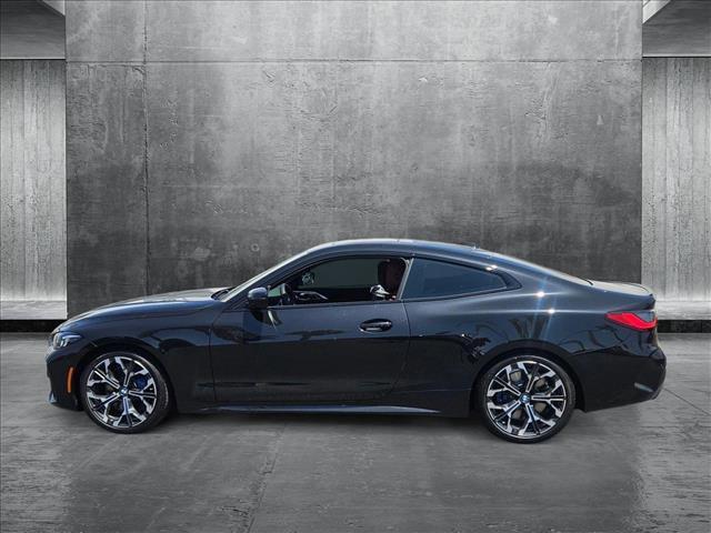 new 2026 BMW 430 car, priced at $57,570