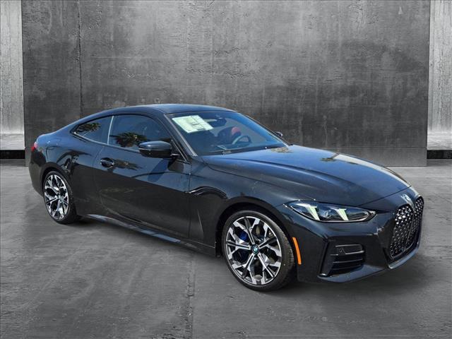 new 2026 BMW 430 car, priced at $57,570
