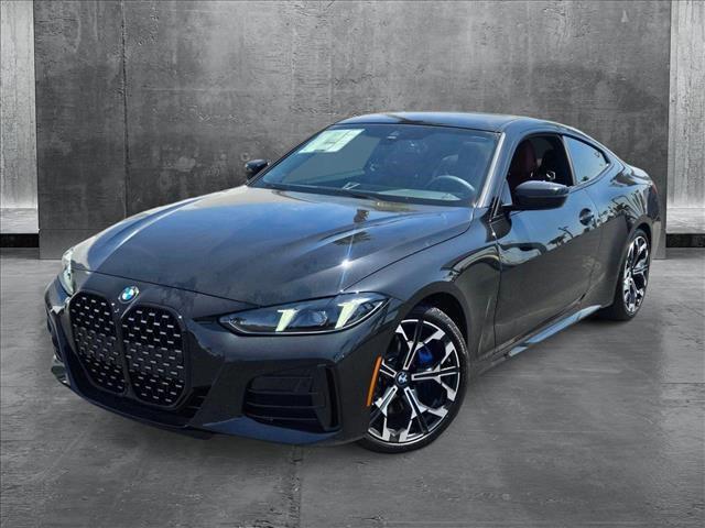 new 2026 BMW 430 car, priced at $57,570