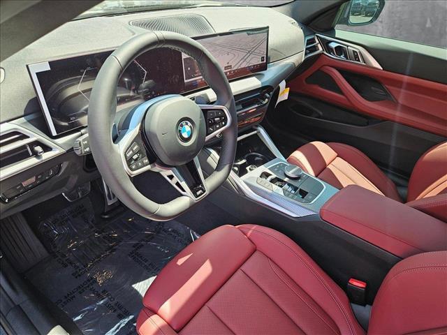 new 2026 BMW 430 car, priced at $57,570