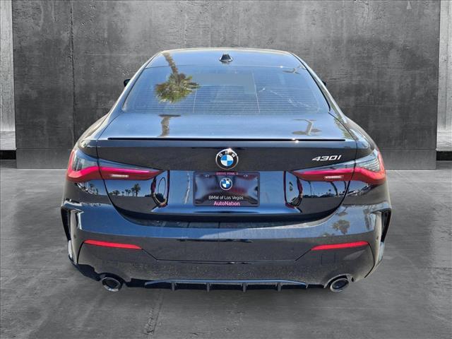new 2026 BMW 430 car, priced at $57,570