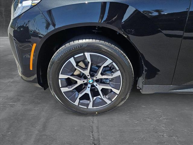 new 2025 BMW X3 car, priced at $54,910