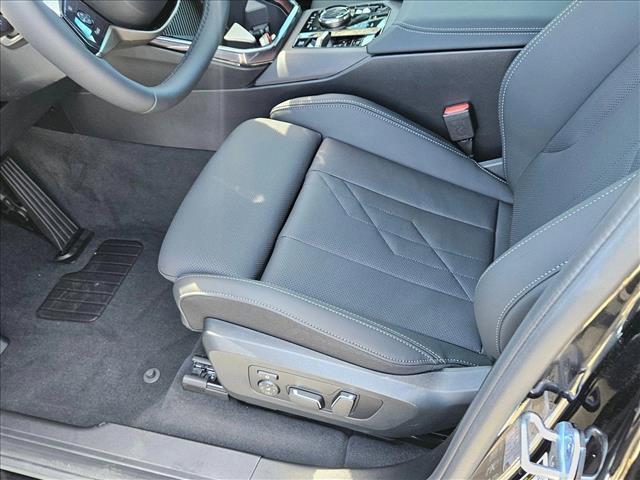 new 2025 BMW X3 car, priced at $54,910