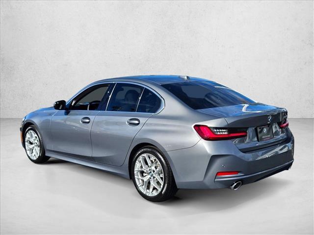 used 2025 BMW 330 car, priced at $44,595