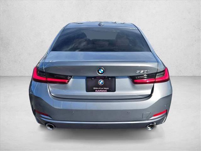 used 2025 BMW 330 car, priced at $44,595