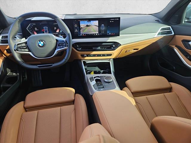 used 2025 BMW 330 car, priced at $44,595
