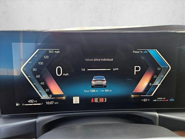 used 2025 BMW 330 car, priced at $44,595