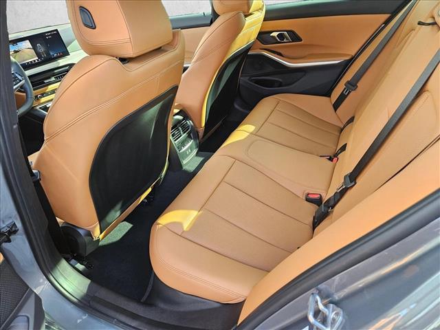 used 2025 BMW 330 car, priced at $44,595