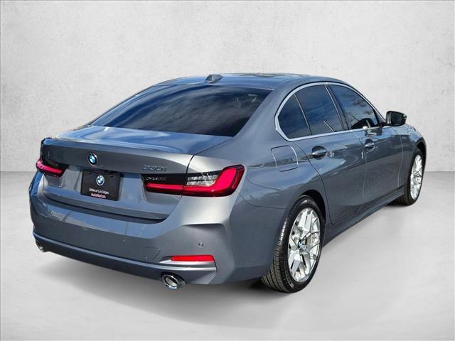 used 2025 BMW 330 car, priced at $44,595