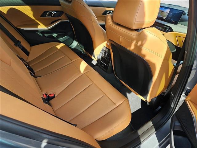 used 2025 BMW 330 car, priced at $44,595