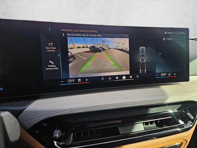 used 2025 BMW 330 car, priced at $44,595