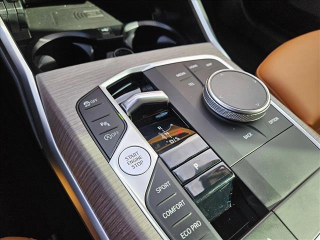 used 2025 BMW 330 car, priced at $44,595