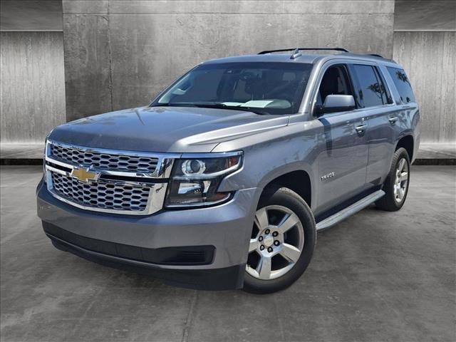 used 2018 Chevrolet Tahoe car, priced at $28,446