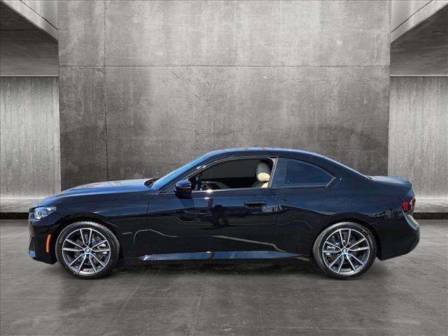 new 2024 BMW 230 car, priced at $42,390