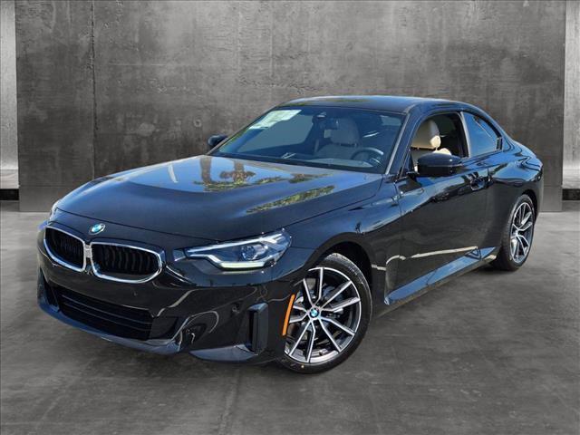 new 2024 BMW 230 car, priced at $42,390