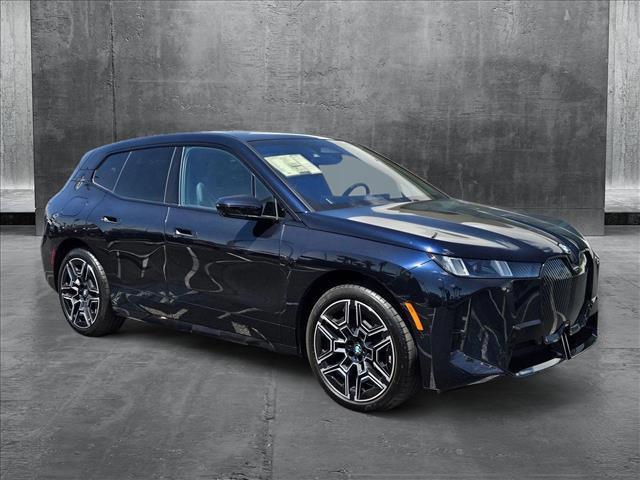 new 2026 BMW iX car, priced at $97,425
