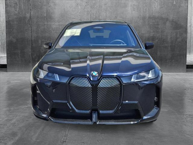 new 2026 BMW iX car, priced at $97,425