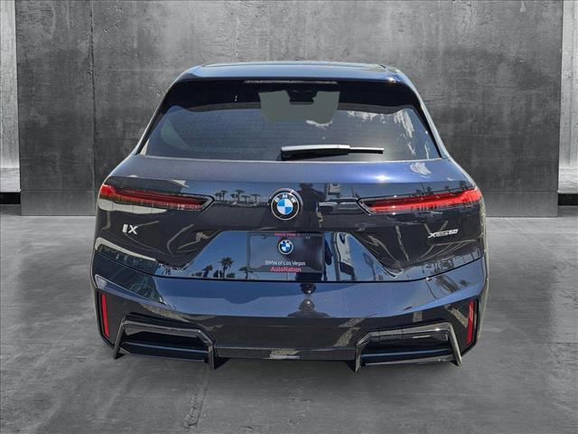 new 2026 BMW iX car, priced at $97,425