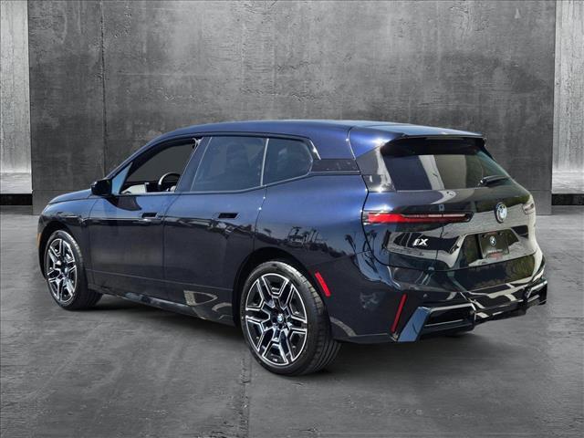 new 2026 BMW iX car, priced at $97,425