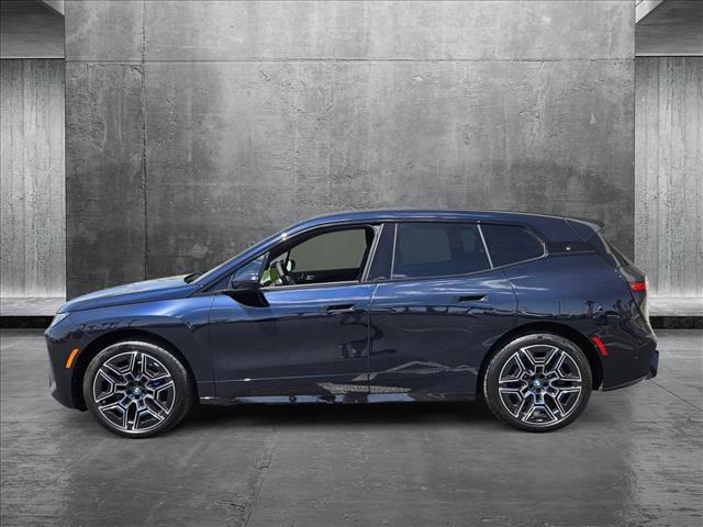 new 2026 BMW iX car, priced at $97,425