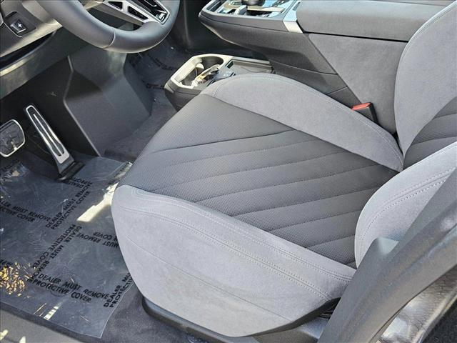 new 2026 BMW iX car, priced at $97,425