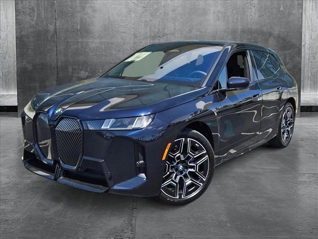 new 2026 BMW iX car, priced at $97,425