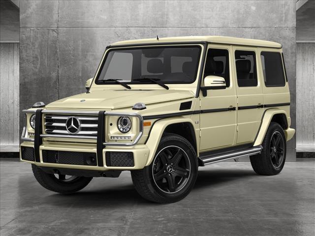 used 2017 Mercedes-Benz G-Class car, priced at $61,995