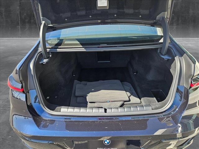 used 2023 BMW 740 car, priced at $74,363