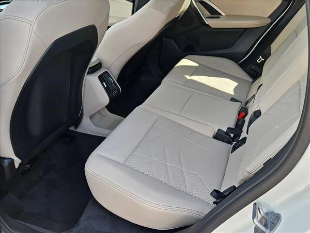 new 2025 BMW X1 car, priced at $47,115