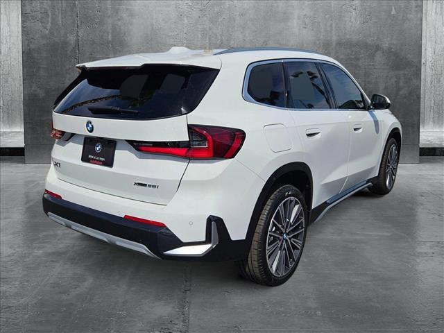 new 2025 BMW X1 car, priced at $47,115