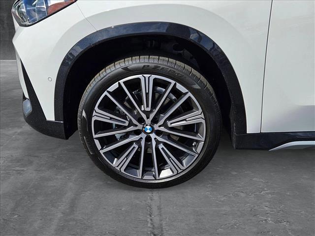 new 2025 BMW X1 car, priced at $47,115