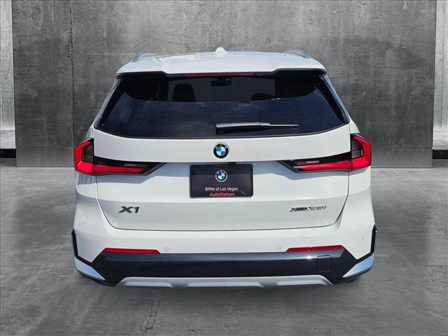 new 2025 BMW X1 car, priced at $47,115