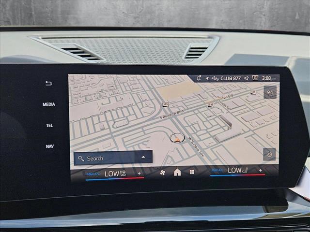 new 2025 BMW X1 car, priced at $47,115