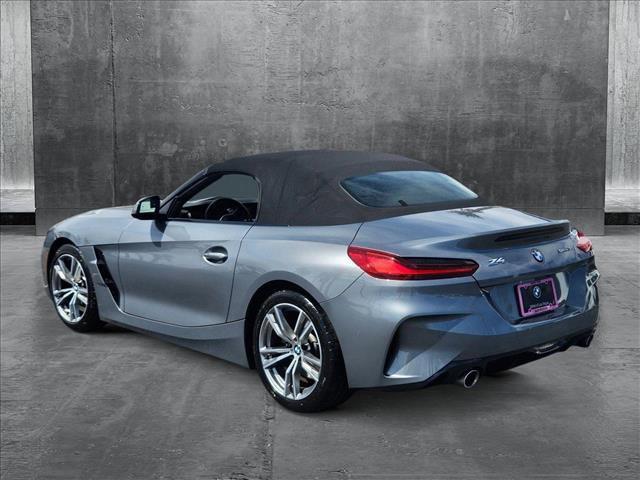 used 2025 BMW Z4 car, priced at $53,444